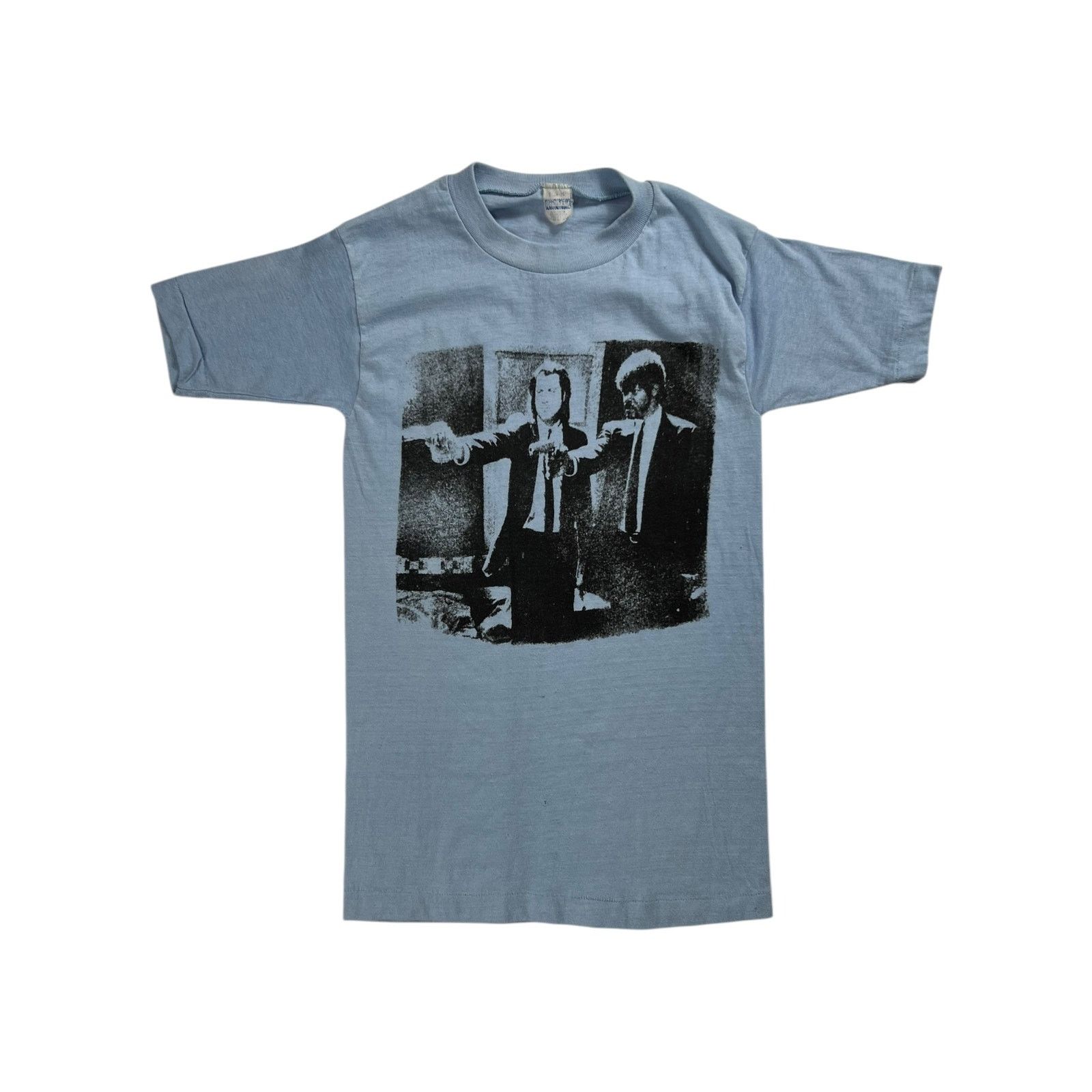 Vintage 90s Pulp Fiction Quentin Tarantino Tee S