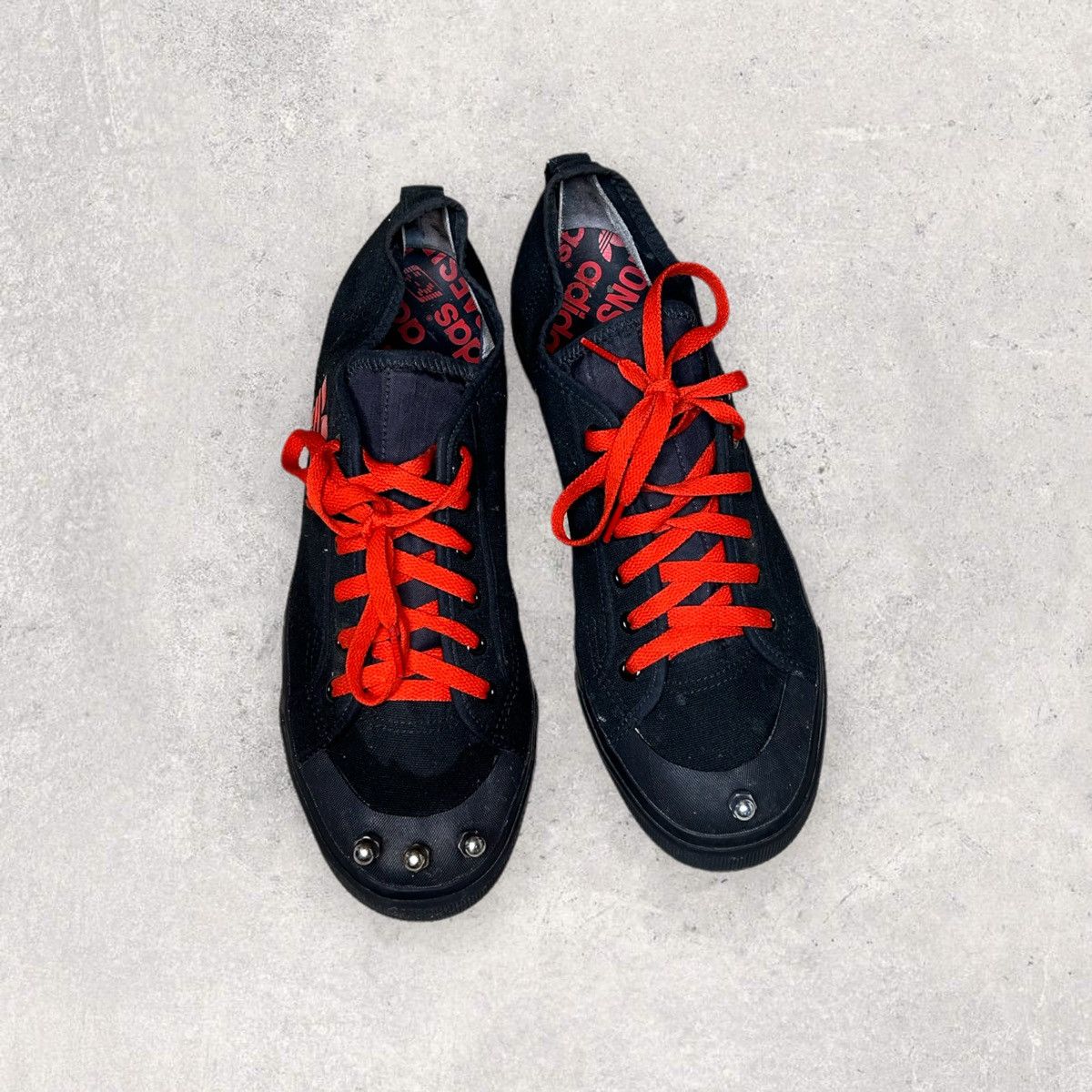 Simons Raf Simons X Matrix Spirit Black Tomato