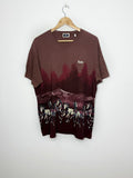 Kith Horses Vintage Tee Hoodie, Sweatshirt | FlexRushtees.com