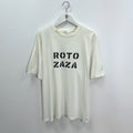 Vintage 90s Roto Zaza Jean Tinquely Gallery Basel Art Tee Hoodie, Sweatshirt | FlexRushtees.com