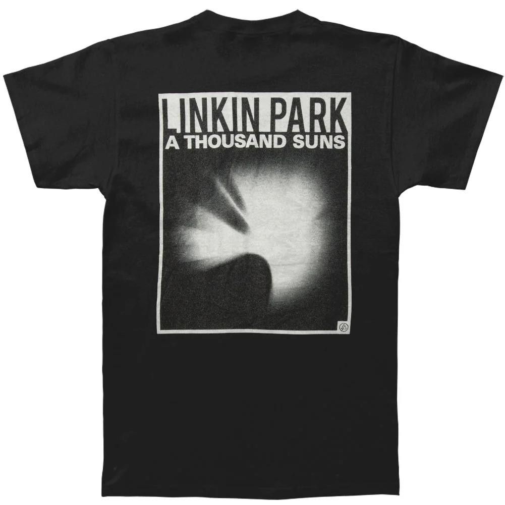 Designer Linkin Park Merch A Thousand Suns Album Promo T Shirt Hoodie, Sweatshirt | FlexRushtees.com