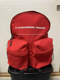 Undercover Fw19 A Clockwork Orange Backpack
