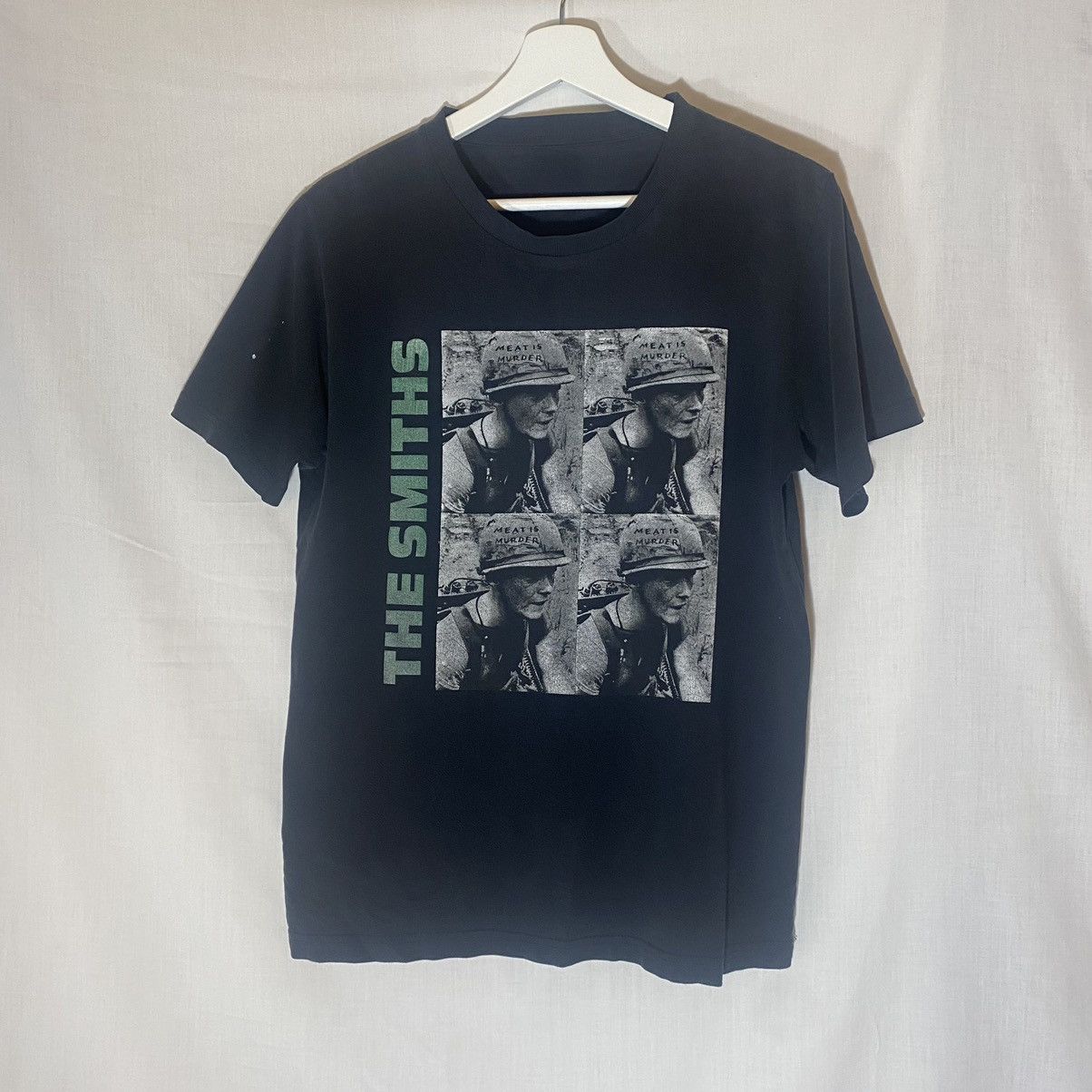 Smiths Vintage The Smiths T Shirt Hoodie, Sweatshirt | FlexRushtees.com