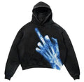 Vintage Xray Printed Hoodie T-Shirts, Sweatshirt | FlexRushtees.com