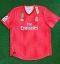 Real Madrid 2018 2019 Size Xxl