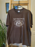 Vintage Rare Fight Club Movie Promo Tee