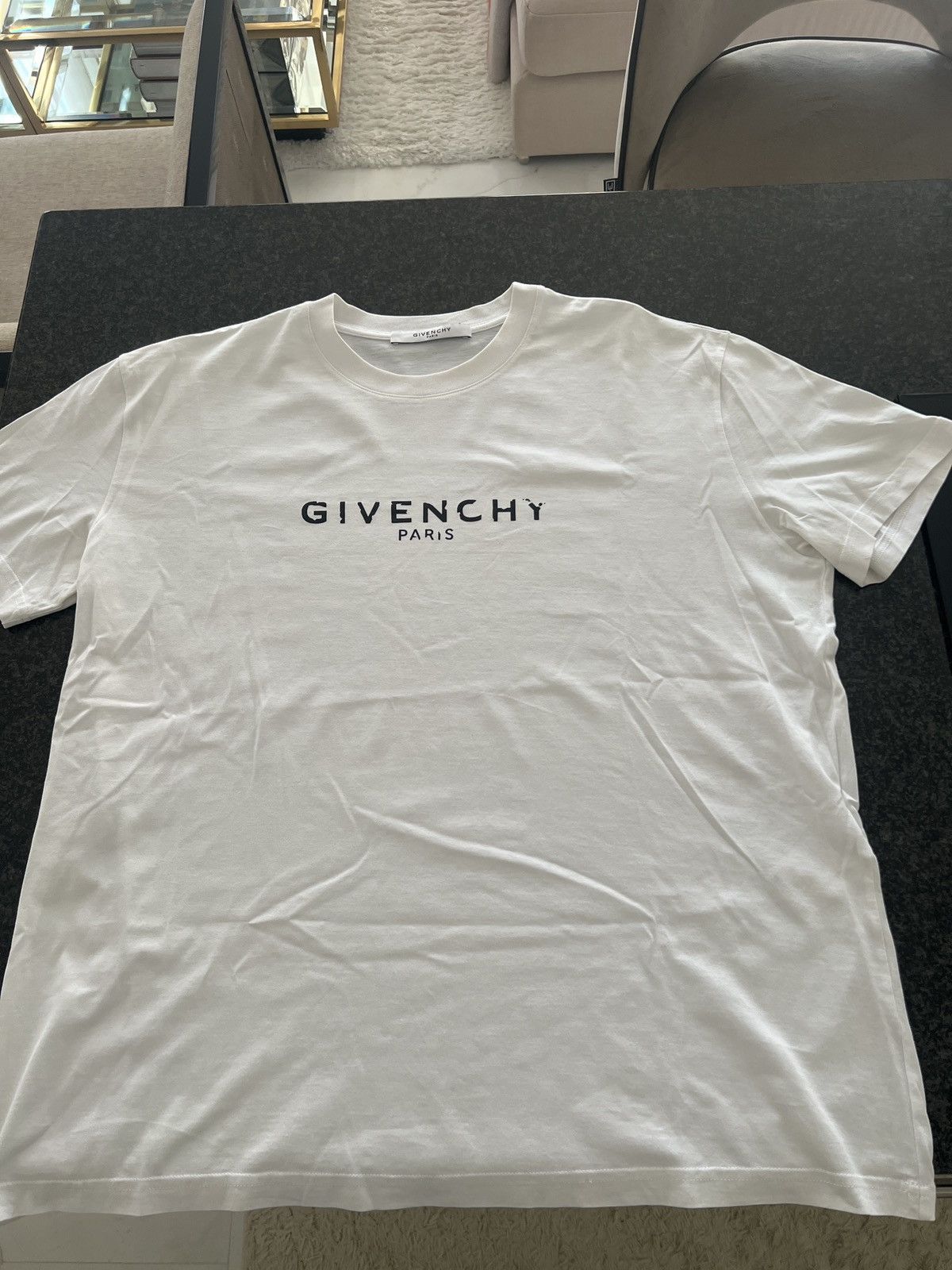 Riccardo Tisci Givenchy T Shirt Hoodie, Sweatshirt | FlexRushtees.com
