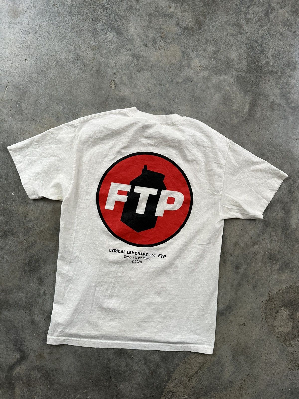 Lyrical Lemonade Fuck The Population X Lyrical Lemonade Carton Logo Tee Large Hoodie, Sweatshirt | FlexRushtees.com