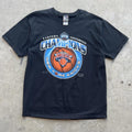 Pro Player Vintage 1999 Knicks Nba Finals Rare T-Shirts, Hoodie, Sweatshirt | FlexRushtees.com