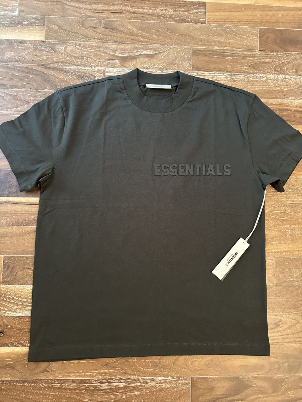 Essentials Fog Off Black Essentials Tee Hoodie, Sweatshirt | FlexRushtees.com