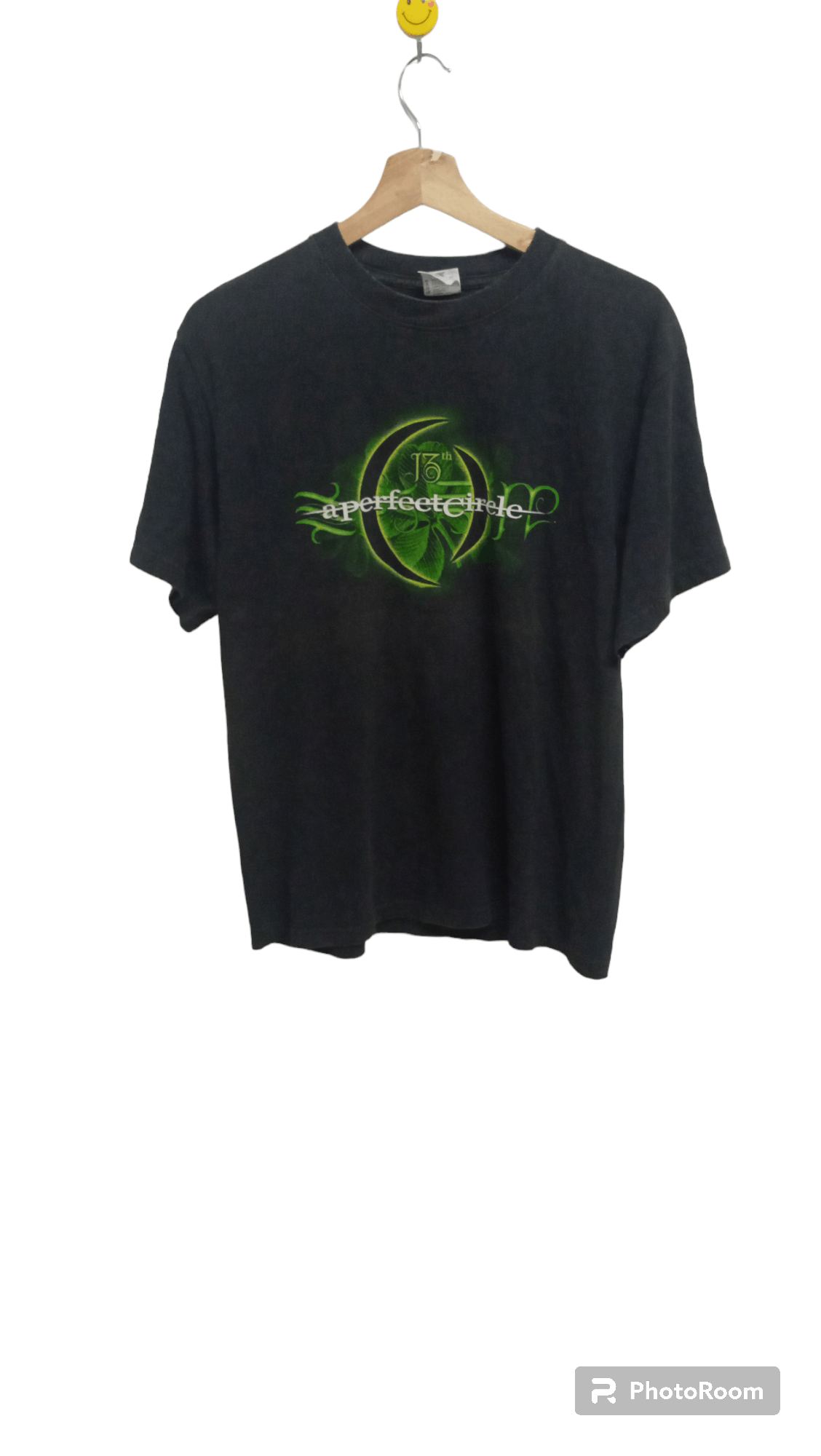 Rage Against The Machine X Vintage Rare Vintage 2003 A Perfect Circle Band Tour Tee Hoodie, Sweatshirt | FlexRushtees.com