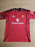 Other 2025 26 Manchester United Jersey Home