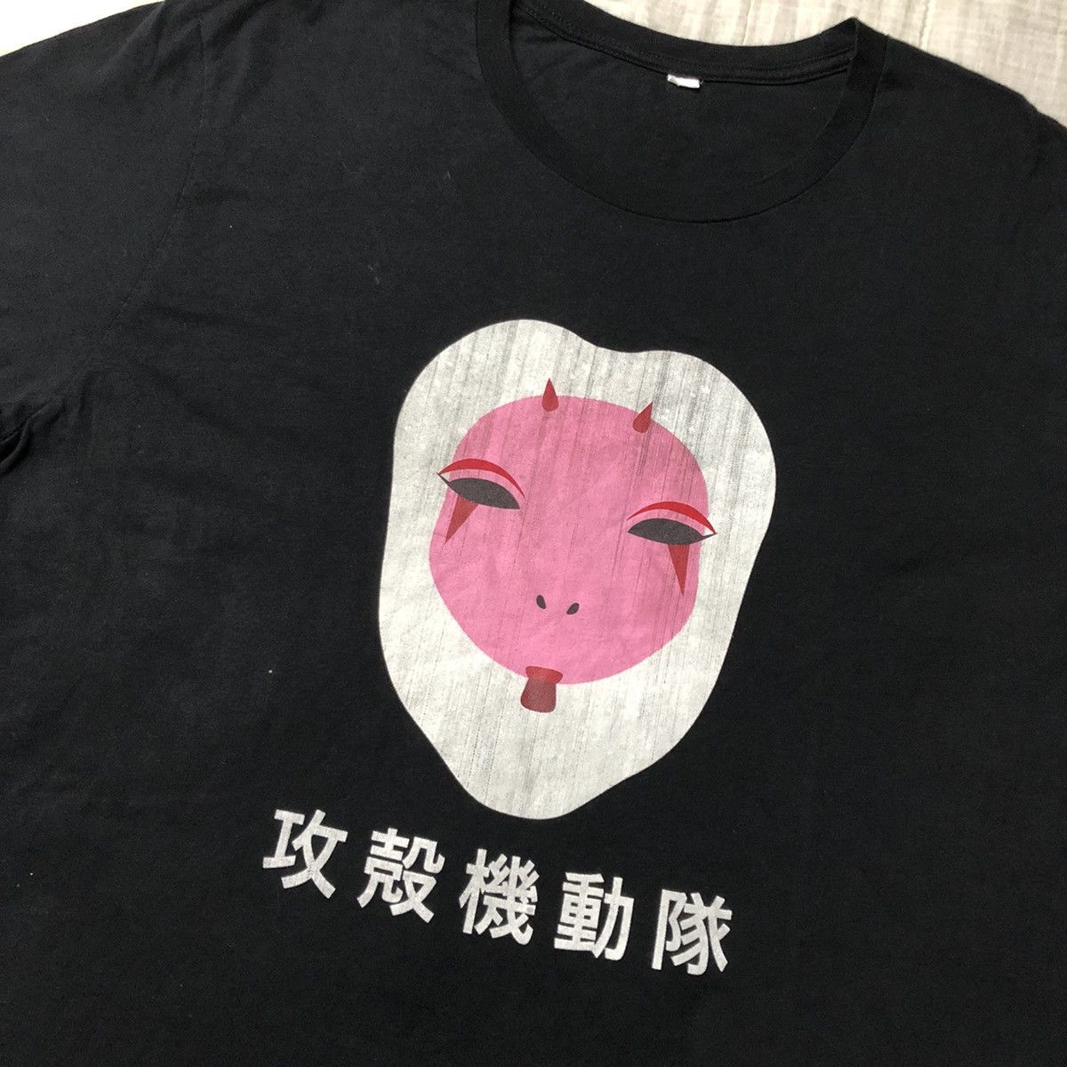 Other Ghost In The Shell 2017 Movie Promo T Shirt Hoodie, Sweatshirt | FlexRushtees.com