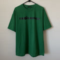 Vintage The Hundreds Green Logo T Shirt Hoodie, Sweatshirt | FlexRushtees.com