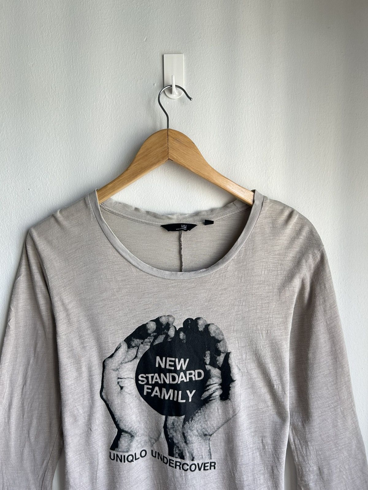 Undercover X Uniqlo Uniqlo X Undercover New Standard Family Three Quater