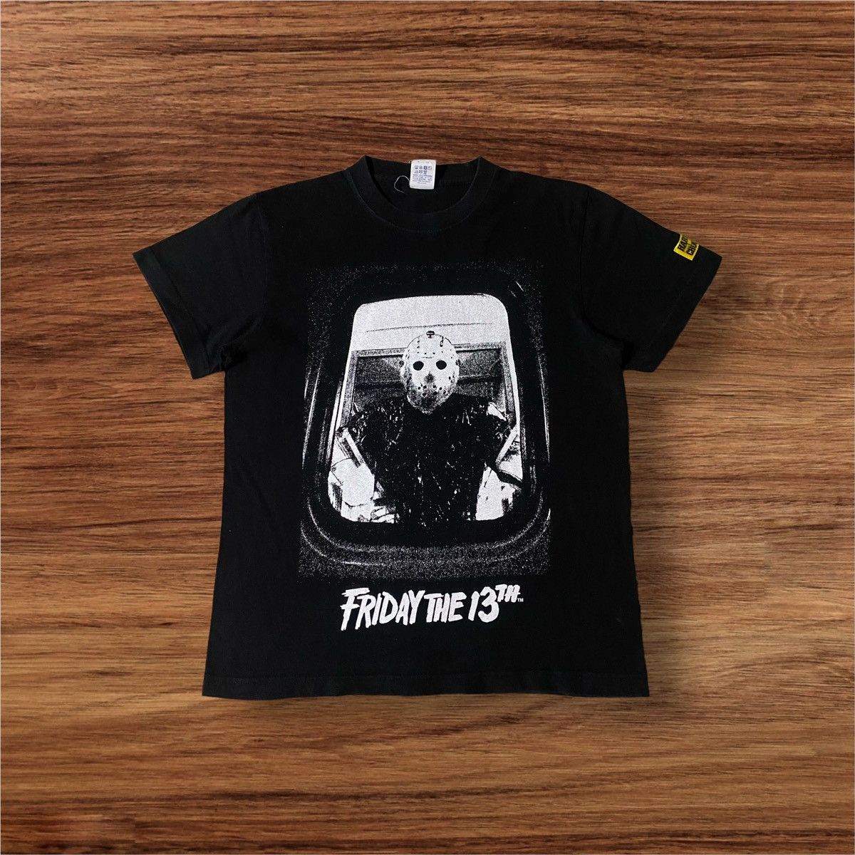 Hardcore Chocolate Movie Tee
