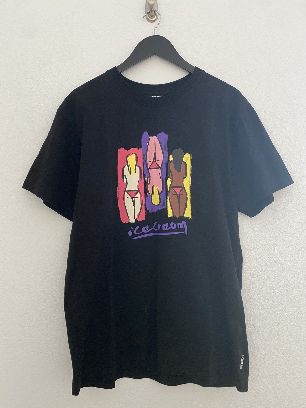 Icecream Beach Tee