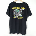 Band Tees Green Day Revolution Radio Band T Shirt Punk Rock Xl Hoodie, Sweatshirt | FlexRushtees.com