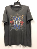 Vintage Violence In Jealousy Tour 1991 Distressed Tee Staff Hoodie, Sweatshirt | FlexRushtees.com