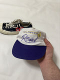 Vintage Real Madrid 90s Pro One Vintage Cap