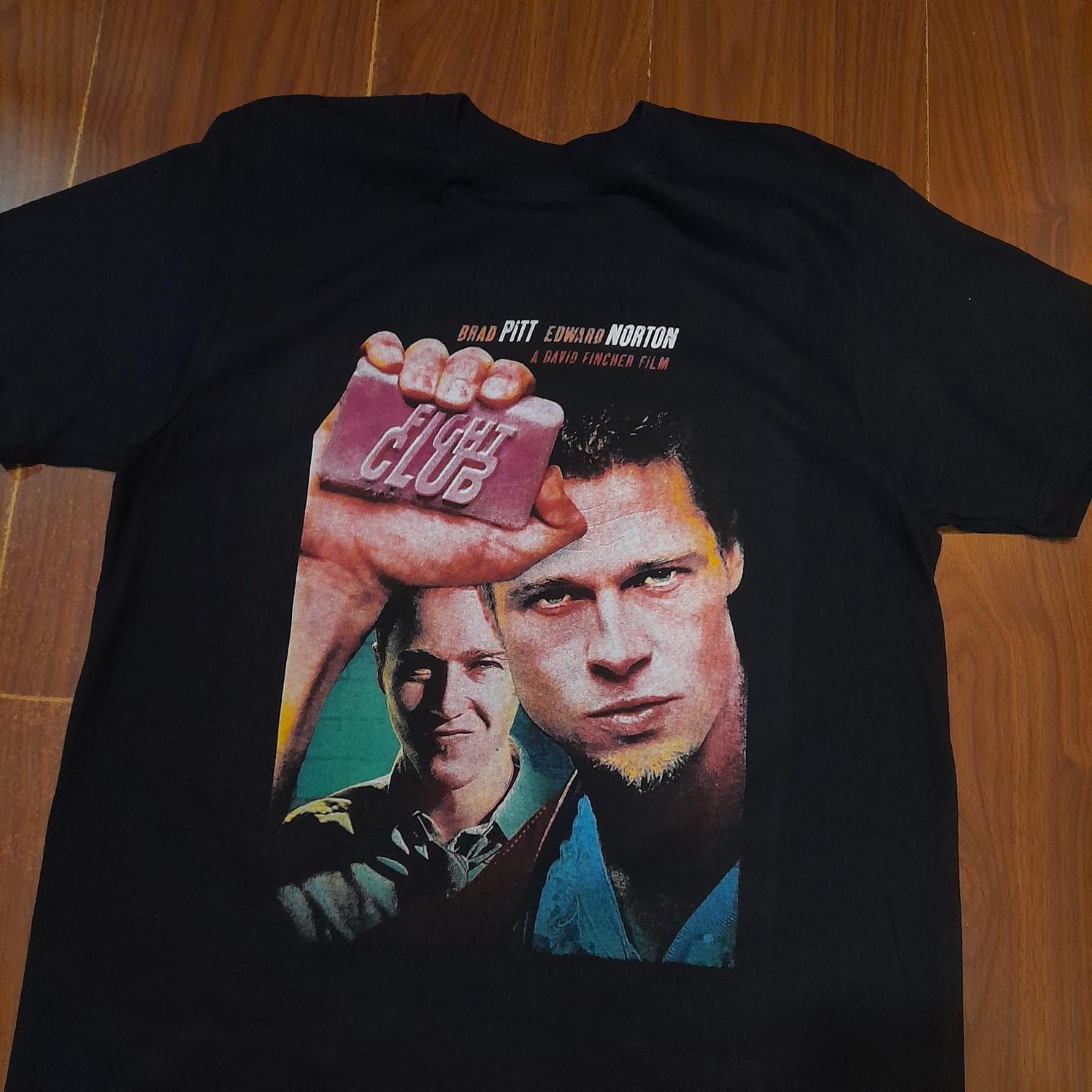 Other Fight Club Brad Pitt Movie Tshirt