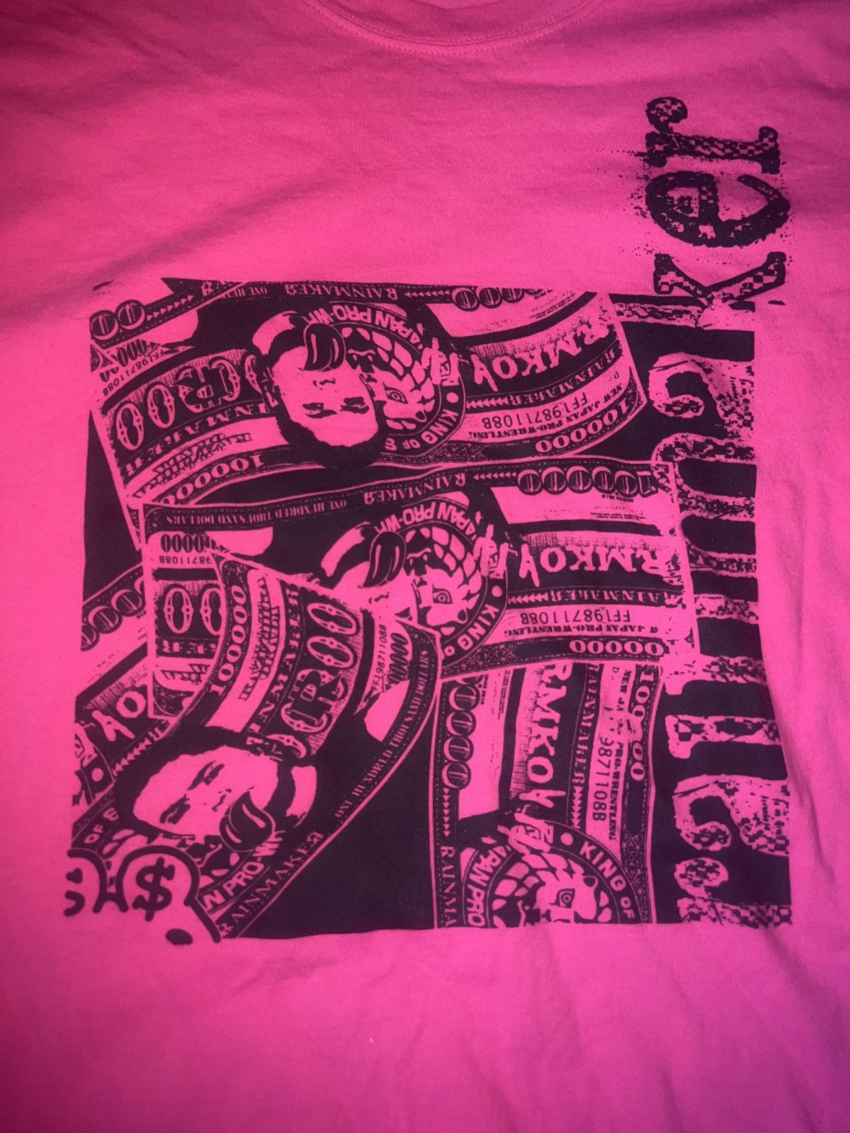 Other Custom Rainmaker Money Tee Hoodie, Sweatshirt | FlexRushtees.com