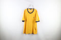 Vintage 90s Starter Distressed Short Sleeve Ringer T Shirt