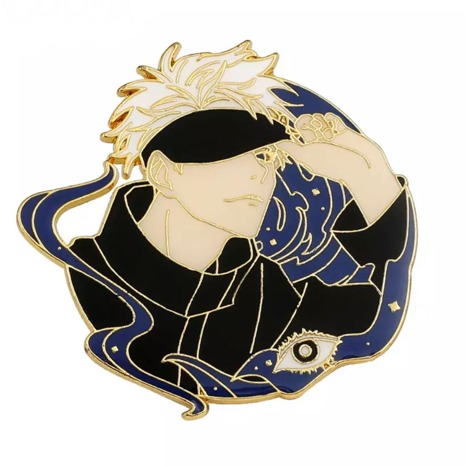 Other Stories Jujutsu Kaisen Gojo Japanese Anime Manga Enamel Pins 420