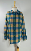 Essentiel Antwerp Wool Gingham Shirt Hoodie, Sweatshirt | AU16VibeMintTees.com