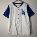 Apex Vtg Los Angeles Dodgers Jersey
