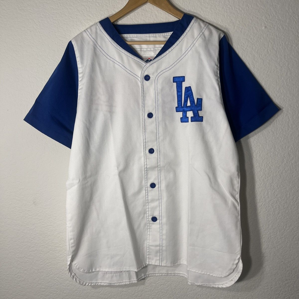 Apex Vtg Los Angeles Dodgers Jersey