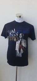 Rap Tees X Vintage Vintage Eminem Tshirt 2012 Slim Shady Hoodie, Sweatshirt | FlexRushtees.com