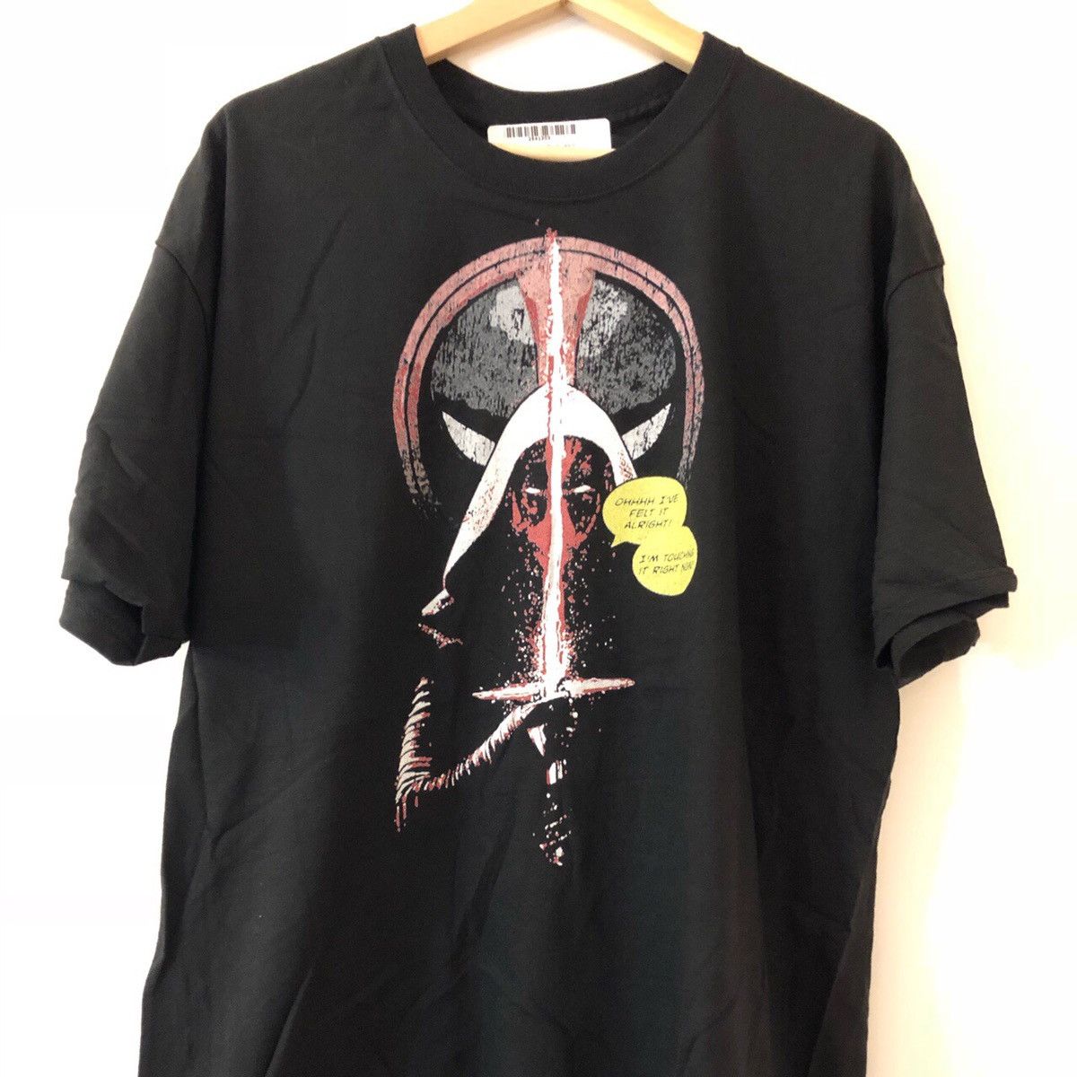Bleach Goods Deadpool T Shirt