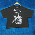 Band Tees Red Hot Chili Peppers Portrait Oversized Funk Band Tee Xl Hoodie, Sweatshirt | FlexRushtees.com