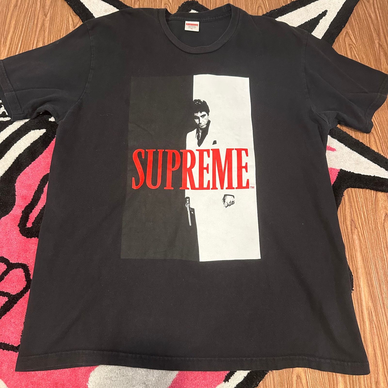 Large Black Used