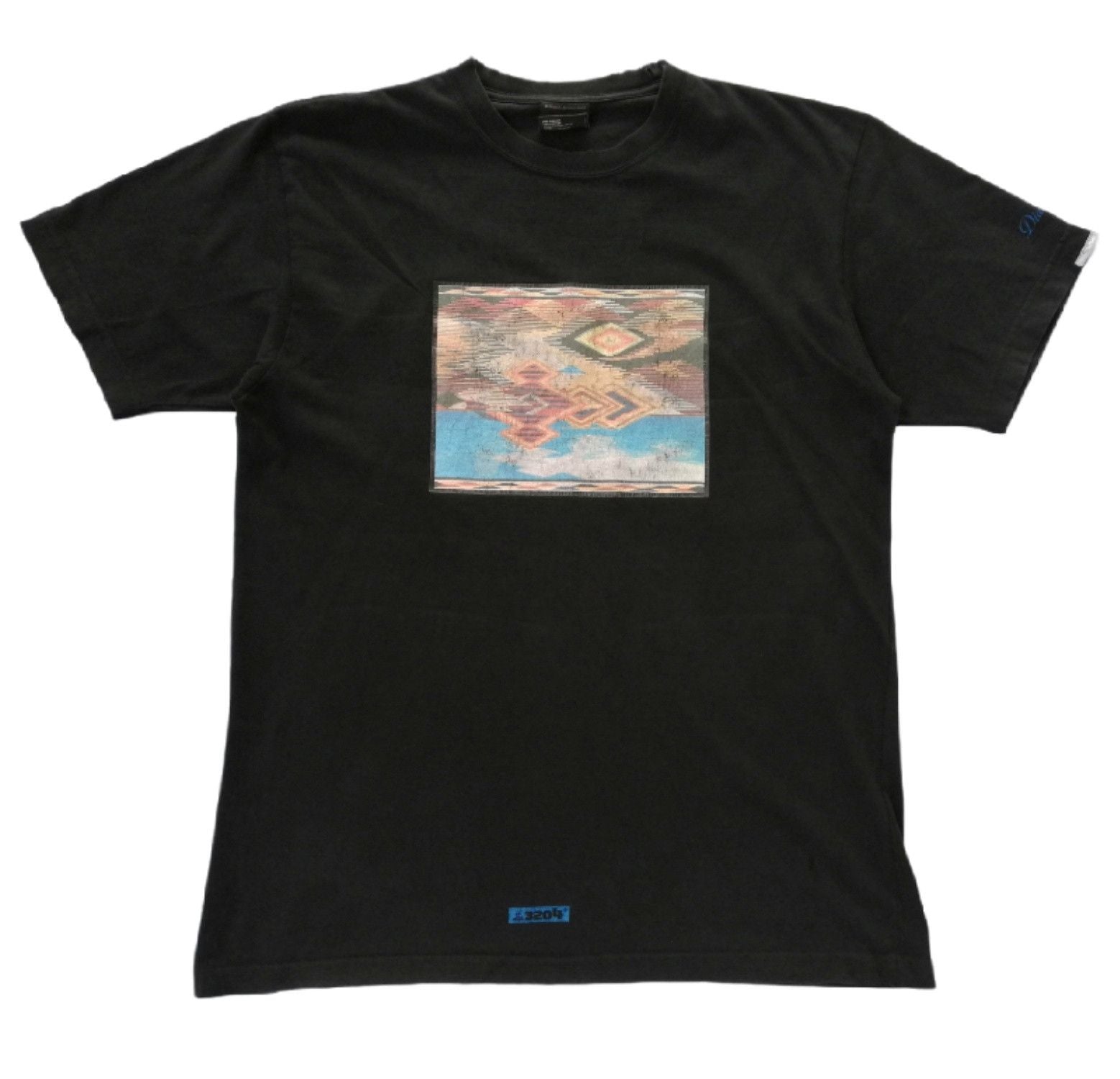 Neighborhood Technical Apparel 3204 Diablo Design Ss 2002