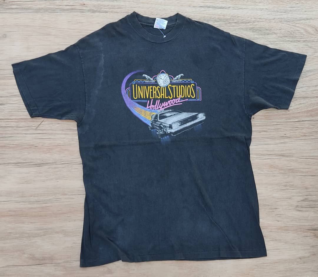 Vintage Tee Back To The Future A 15