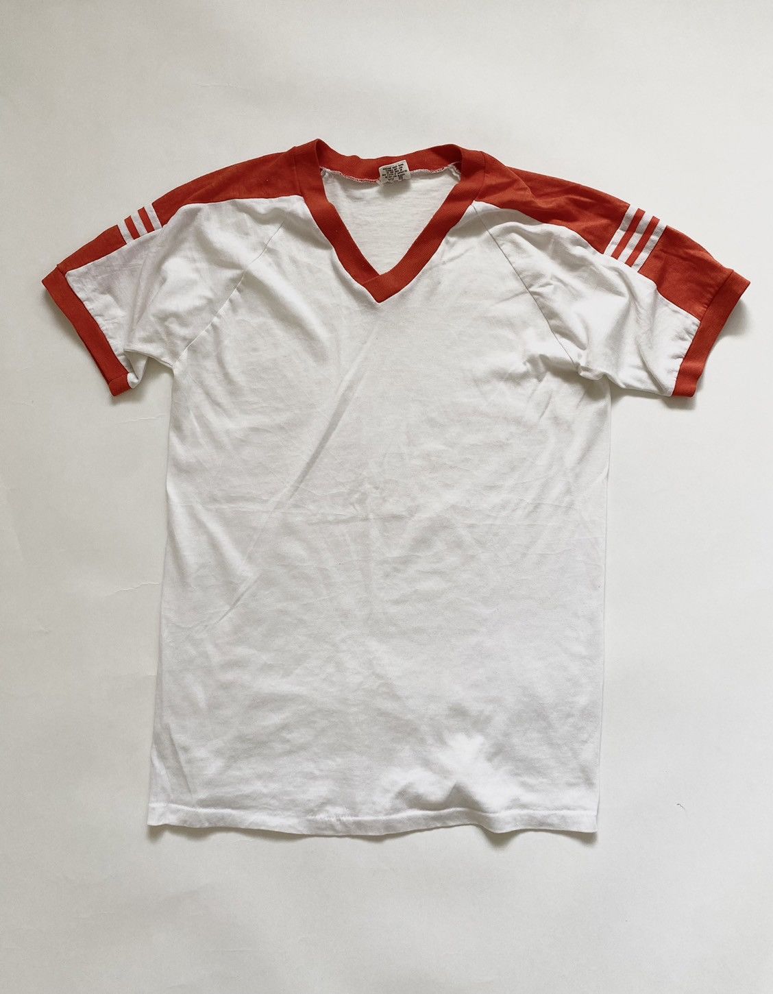 Vintage 70s 80s Morewear Tag Tee