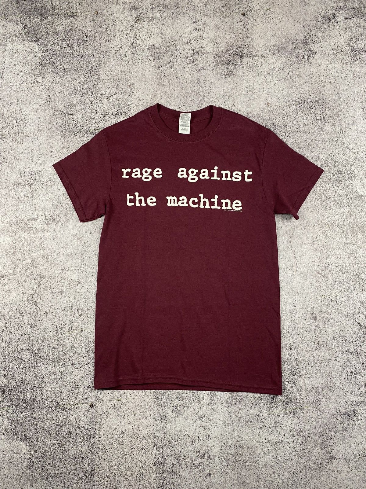 Rage Against The Machine Vintage Rage Against The Machine 2017 Rock Metal Tshirt Hoodie, Sweatshirt | FlexRushtees.com