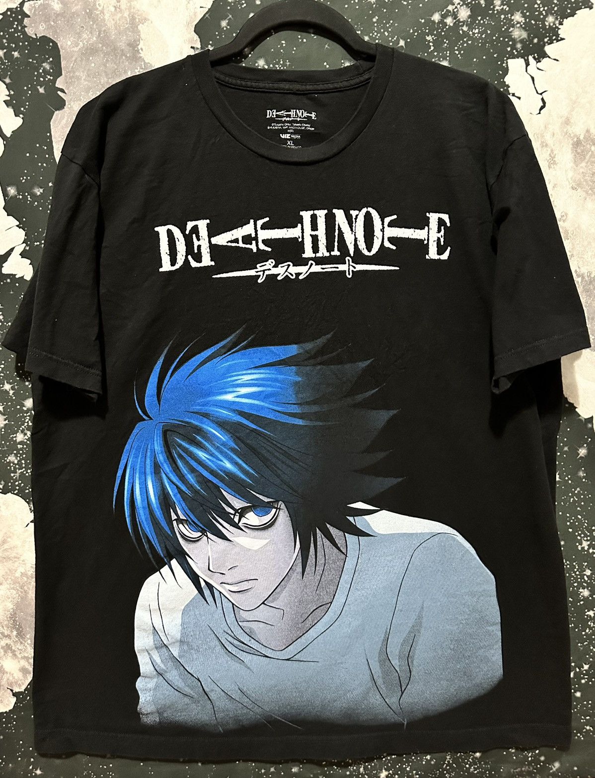 Other Deathnote Shirt