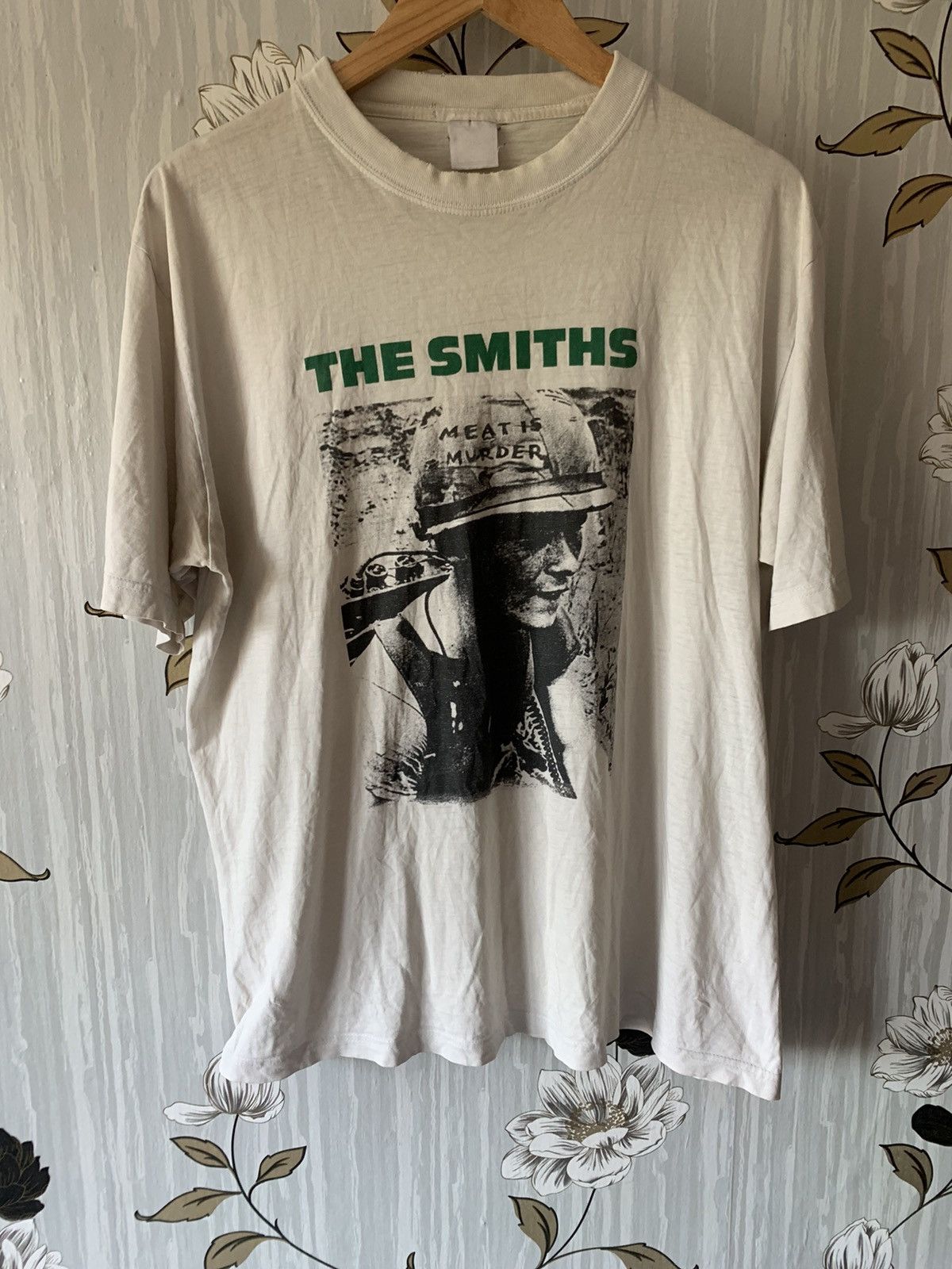 The Smiths X Vintage The Smiths 90s Vintage T Shirt Hoodie, Sweatshirt | FlexRushtees.com