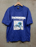 Japanese Brand X Vintage Ghost In The Shell Tachikoma Sac 2045 Tee Hoodie, Sweatshirt | FlexRushtees.com