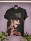 Vintage A Nightmare On Elm Street Freddy Krueger Tee