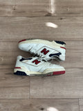 Balance New Balance X Ald 550 White Red Blue Size 11 Used T-Shirts, Hoodie, Sweatshirt | AU16VibeMintTees.com
