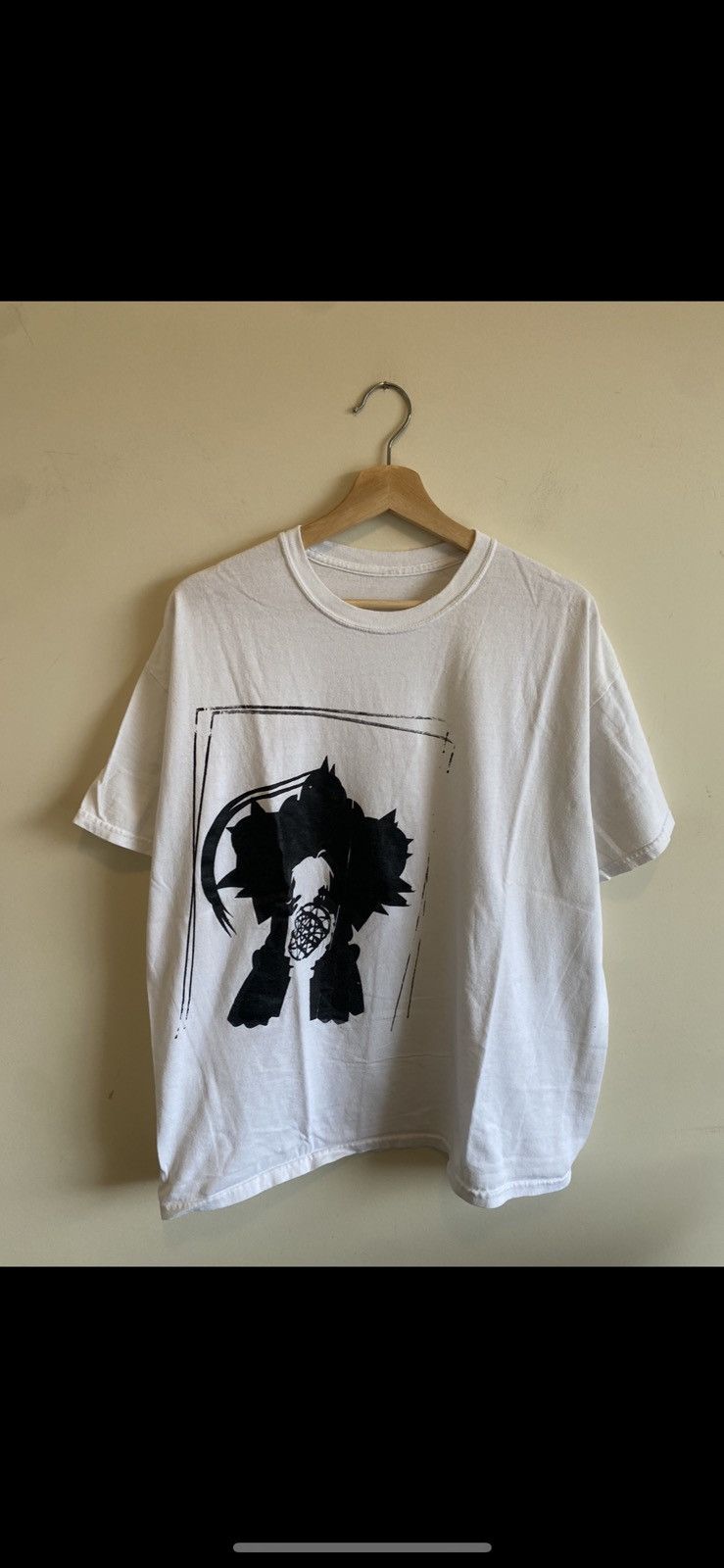 Vintage Anime Fullmetal Alchemist Tee Elric Cospa Cowboy