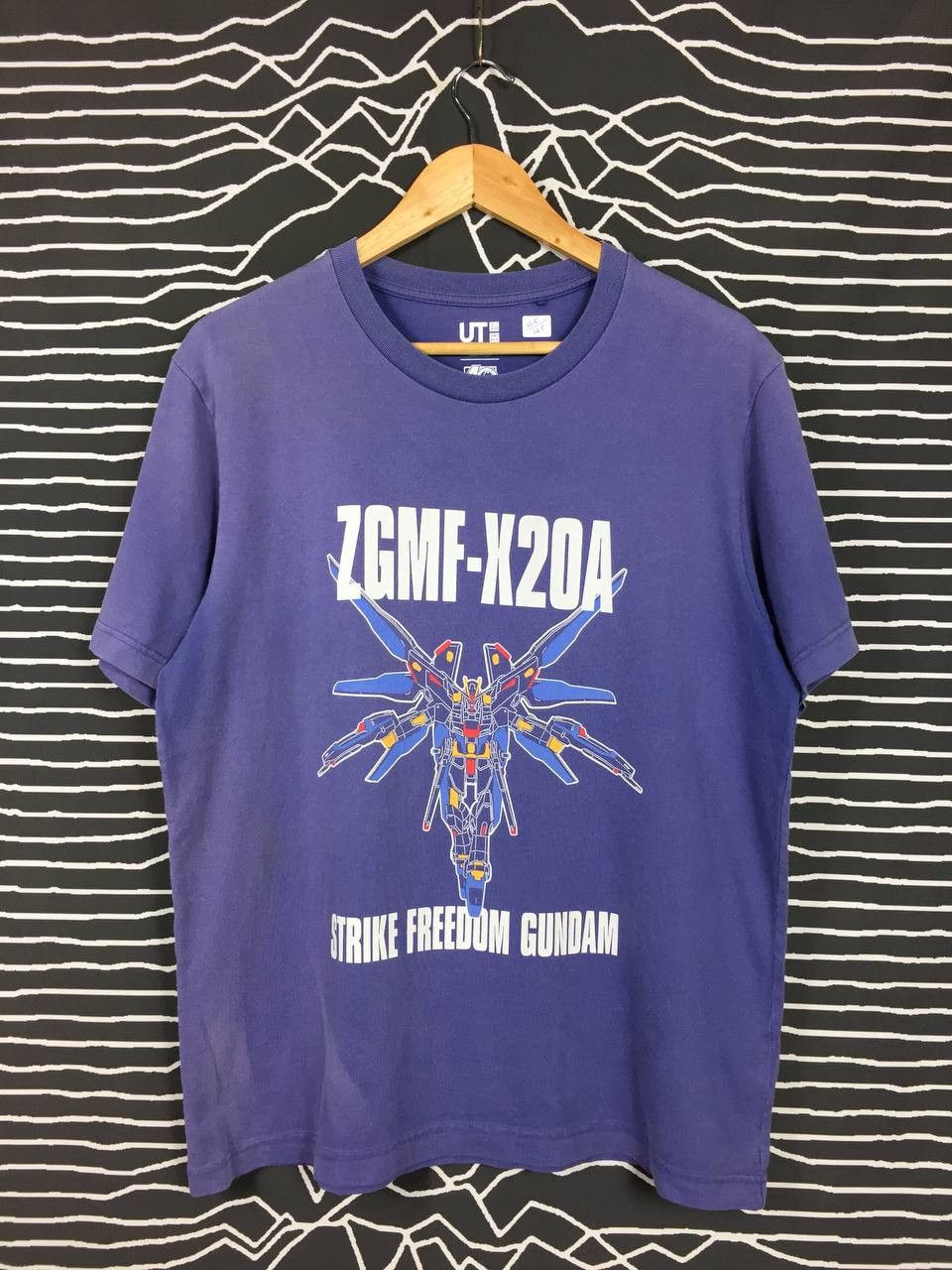 Gundam 40th Anniversary Gunpla Tee