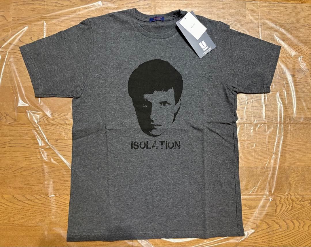 Undercover Joy Division Isolation Tee Hoodie, Sweatshirt | FlexRushtees.com