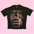 Universal Studios A Nightmare On Elm Street Freddy Krueger Oversized Tee L Hoodie, Sweatshirt | FlexRushtees.com