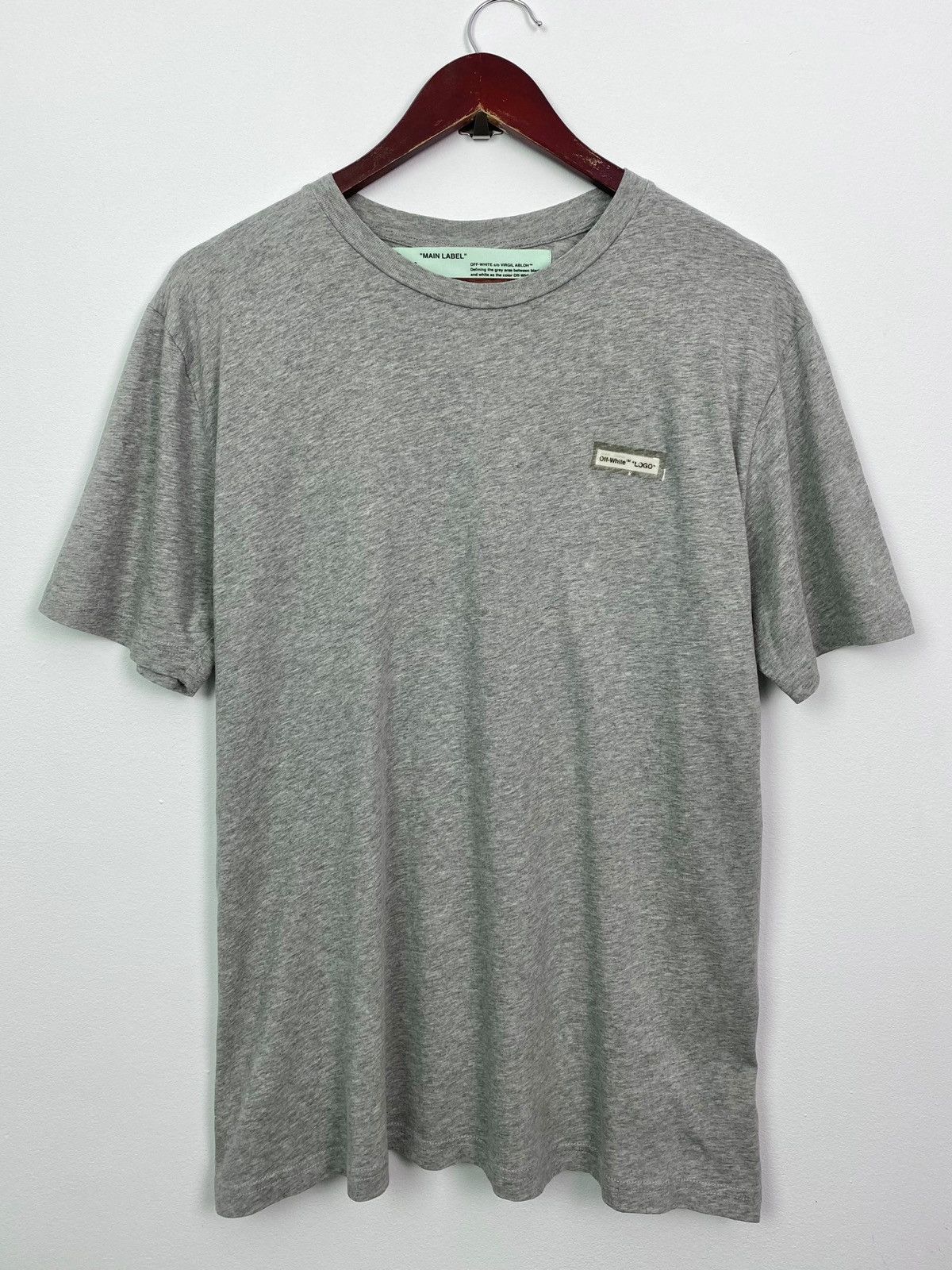 Virgil Abloh Tshirt Offwhite Tee T Shirt Off White Off White Virgil Abloh Hoodie, Sweatshirt | FlexRushtees.com