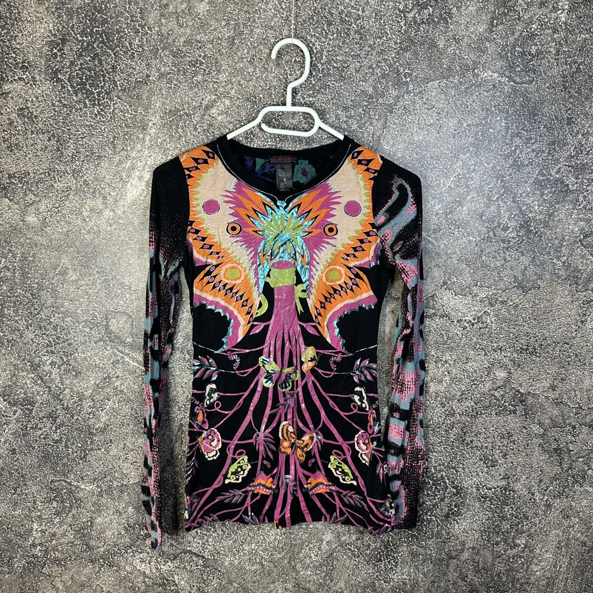 Custo Barcelona Vintage Rare Custo Barcelona Long Sleeve